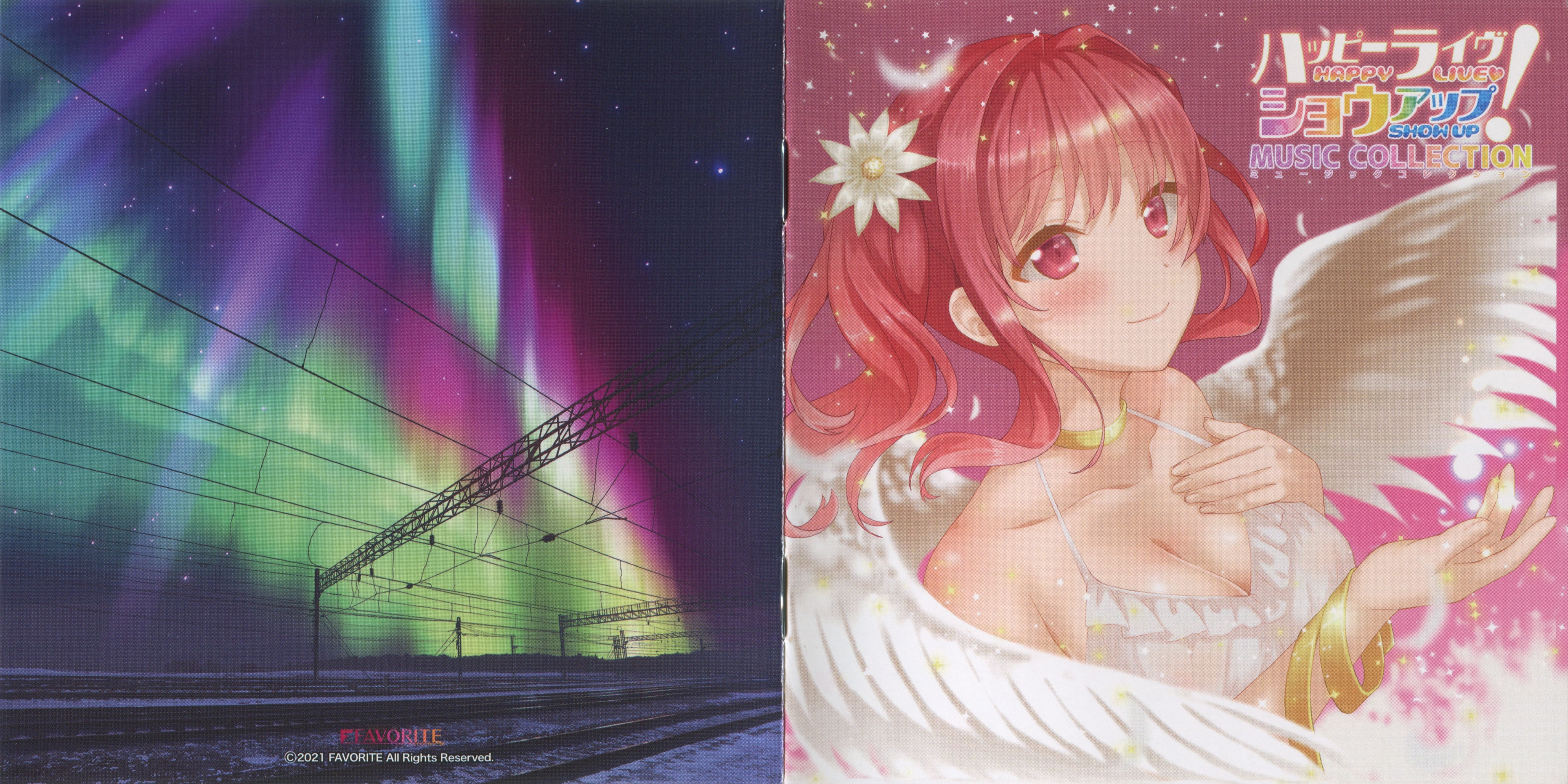 HAPPY LIVE, SHOW UP! MUSIC COLLECTION (2021) MP3 - Download